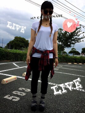 ★☆tantan☆★さんのコーディネート