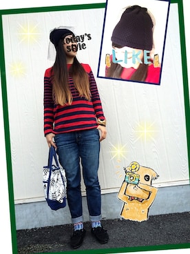 ★☆tantan☆★さんのコーディネート