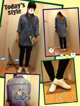 ★☆tantan☆★さんのコーディネート