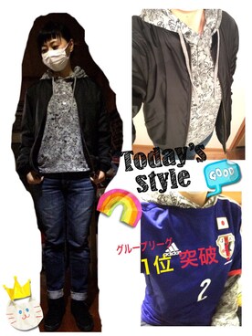 ★☆tantan☆★さんのコーディネート