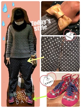 ★☆tantan☆★さんのコーディネート