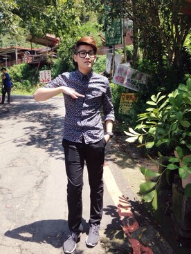 Changさんのコーディネート