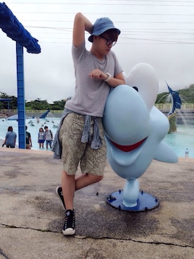 Changさんのコーディネート