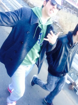 しゅーせさんのコーディネート