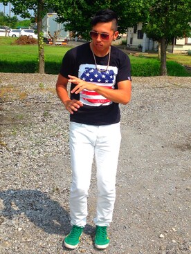 しゅーせさんのコーディネート