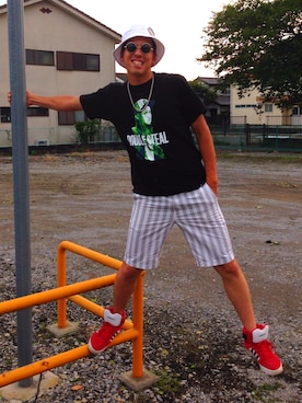 しゅーせさんのコーディネート