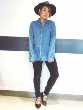 F.PARADEさんのコーディネート