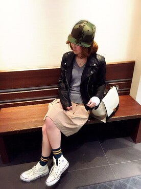 MIzuさんのコーディネート