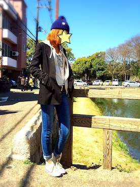 MIzuさんのコーディネート