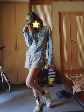 MIzuさんのコーディネート