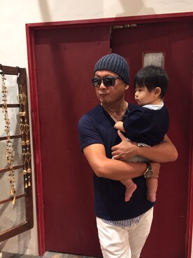 allen hiramaさんのコーディネート