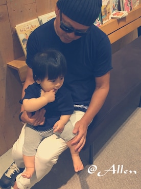 allen hiramaさんのコーディネート