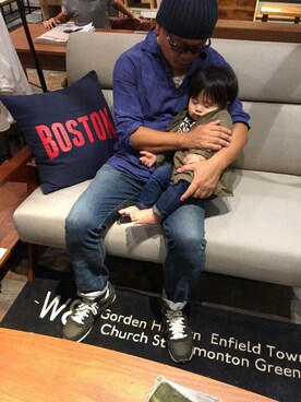 allen hiramaさんのコーディネート