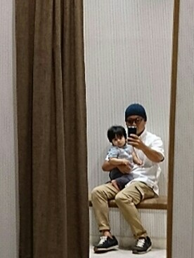 allen hiramaさんのコーディネート