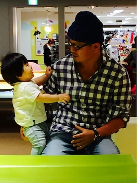 allen hiramaさんのコーディネート