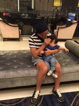 allen hiramaさんのコーディネート