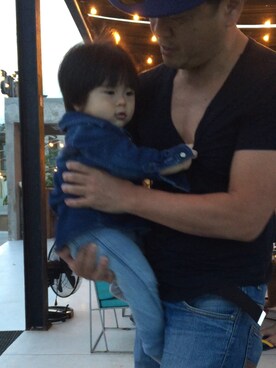 allen hiramaさんのコーディネート