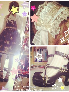 Shirley Liさんのコーディネート