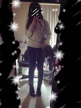 Shirley Liさんのコーディネート