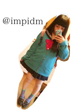 莉子氏さんのコーディネート