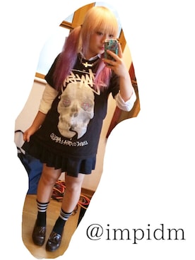 莉子氏さんのコーディネート