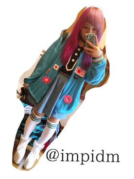 莉子氏さんのコーディネート