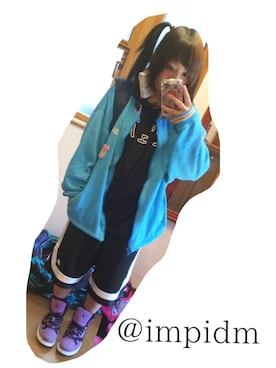 莉子氏さんのコーディネート