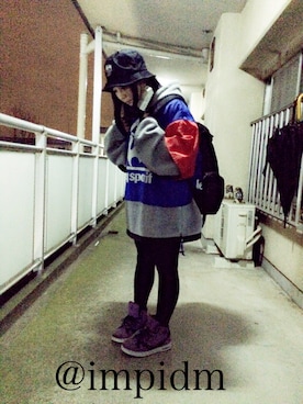 莉子氏さんのコーディネート