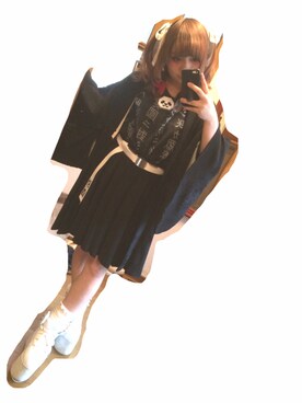 莉子氏さんのコーディネート