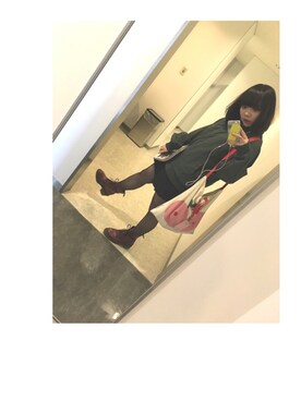 莉子氏さんのコーディネート