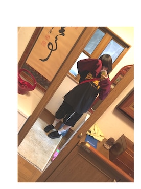 莉子氏さんのコーディネート