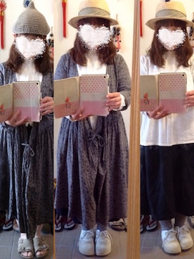 「KILKI（キルキー）のアイテム」を使った、まっきさん（レディース・148cm）の冬コーディネート