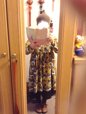 「KILKI（キルキー）のアイテム」を使った、まっきさん（レディース・148cm）の春コーディネート