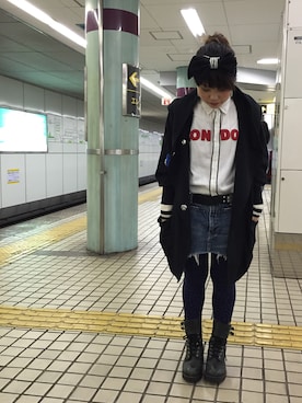 mistyさんのコーディネート