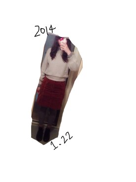 すずかさんのコーディネート