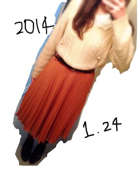 すずかさんのコーディネート