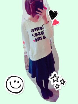 つちゃんさん（レディース・155cm）の秋コーディネート