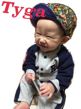 TeeeDAさんのコーディネート