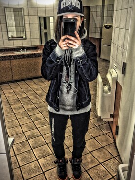 TeeeDAさんのコーディネート