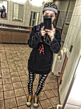 TeeeDAさんのコーディネート