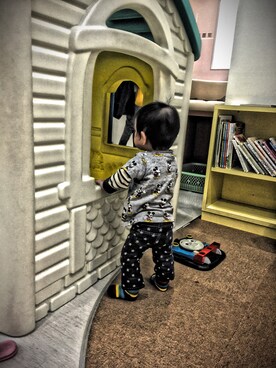 TeeeDAさんのコーディネート