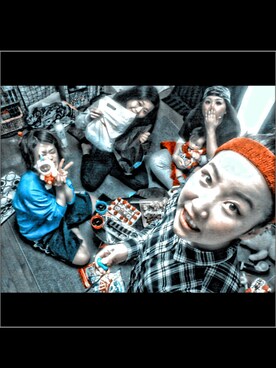 TeeeDAさんのコーディネート