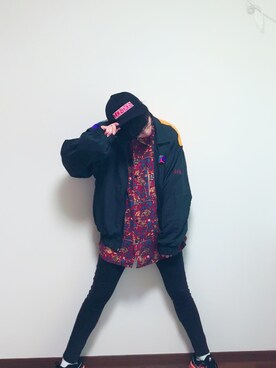 kazさんのコーディネート