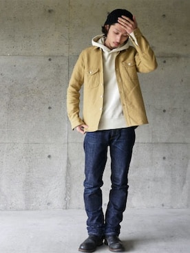 tatsuyaさんのコーディネート