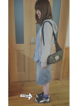 N.さんのコーディネート