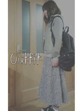 N.さんのコーディネート