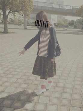 N.さんのコーディネート