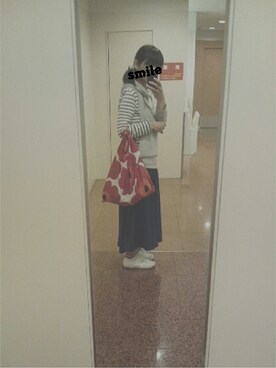 N.さんのコーディネート