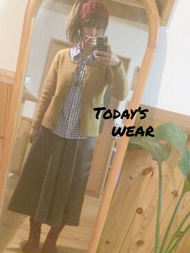 N.さんのコーディネート