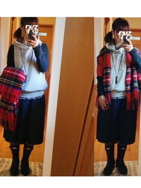 N.さんのコーディネート